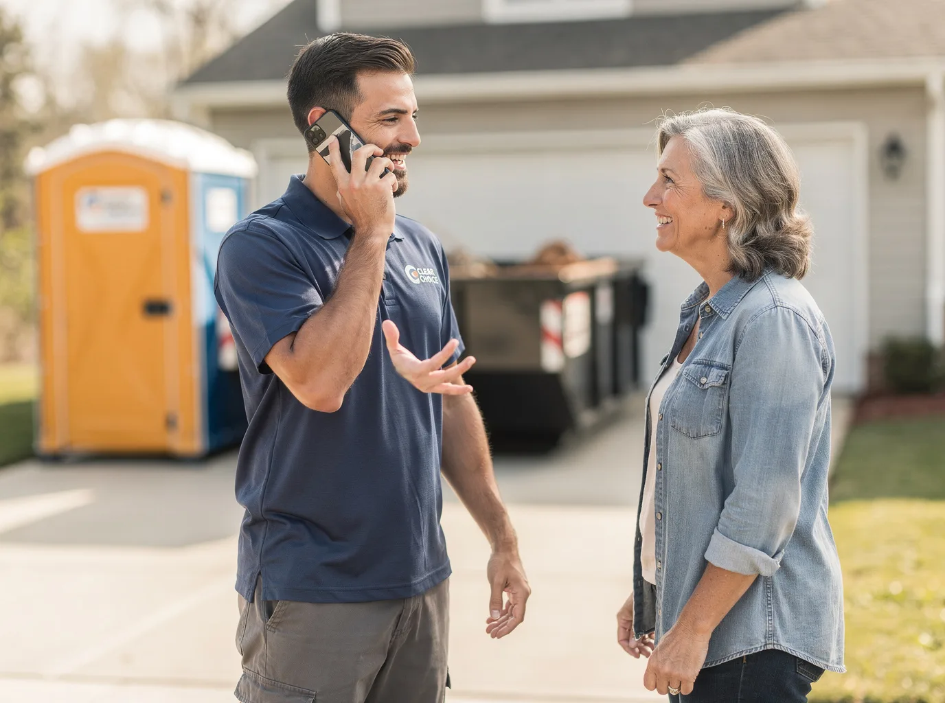 Porta Potty Rental Suffolk, VA FAQs